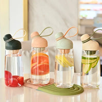 Mobile Tea Infuser 600ml Bottle