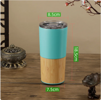 Stylish Insulated Steel Cup/Thermos