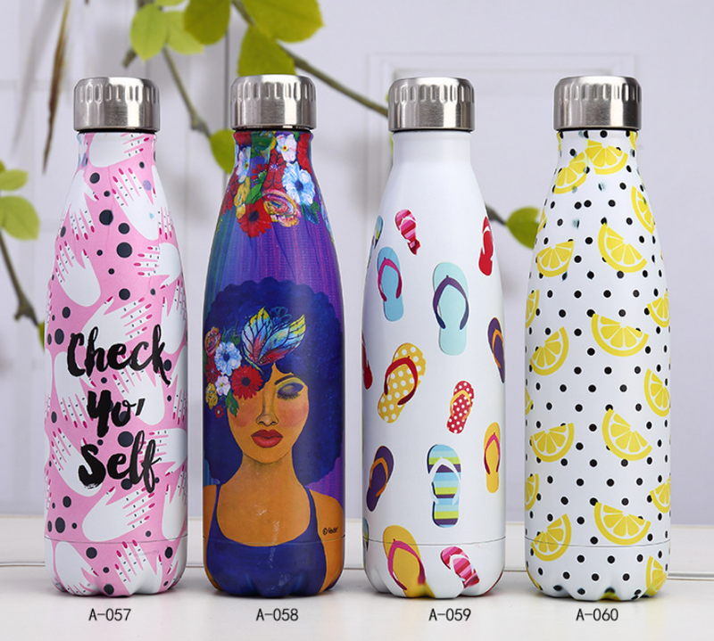 CoolSip Stainless Steel Travel Bottle