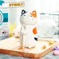 Creative Animal Cups for kids