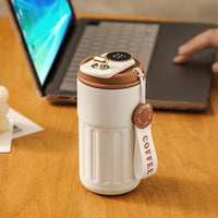 Smart Digital Coffee/Tea Thermal Bottle