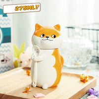 Creative Animal Cups for kids