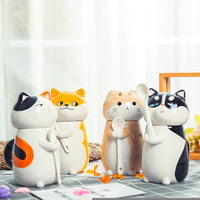 Creative Animal Cups for kids