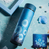 Korean Style Portable Insulated Water Bottle (Custom Gift)