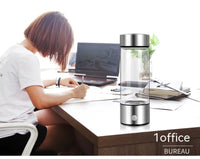 Electric HydroBoost Water Bottle