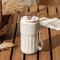 Smart Digital Coffee/Tea Thermal Bottle