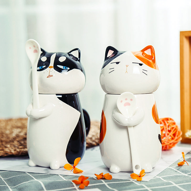 Creative Animal Cups for kids