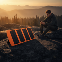 30W Foldable Solar Charger Premium
