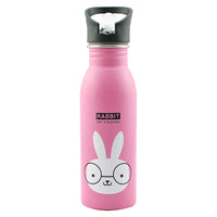 Anima American Style Kids Sports Water Bottle 304 Steel