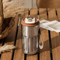 Smart Digital Coffee/Tea Thermal Bottle
