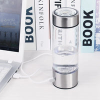 Electric HydroBoost Water Bottle