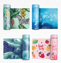 Korean Style Portable Insulated Water Bottle (Custom Gift)