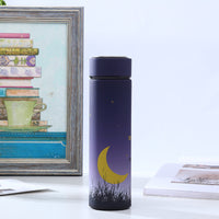 Chic Cartoon Themed Insulated Bottle