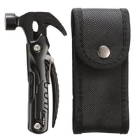 High Carbon Steel Camping Hammer Multi-Function Tool