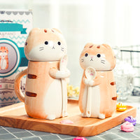 Creative Animal Cups for kids