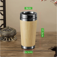Stylish Insulated Steel Cup/Thermos