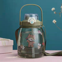 Vivid 1300ml Portable Water Flask