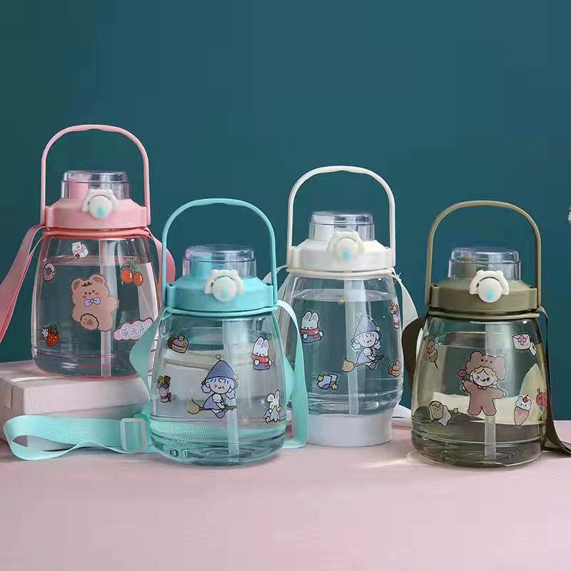 Vivid 1300ml Portable Water Flask