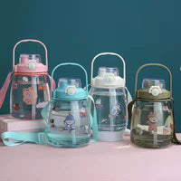 Vivid 1300ml Portable Water Flask