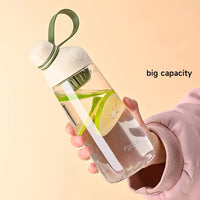 Mobile Tea Infuser 600ml Bottle