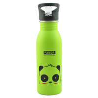 Anima American Style Kids Sports Water Bottle 304 Steel