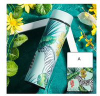 Korean Style Portable Insulated Water Bottle (Custom Gift)
