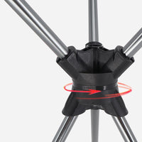 Ultralight Alloy Camp Seat