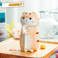 Creative Animal Cups for kids
