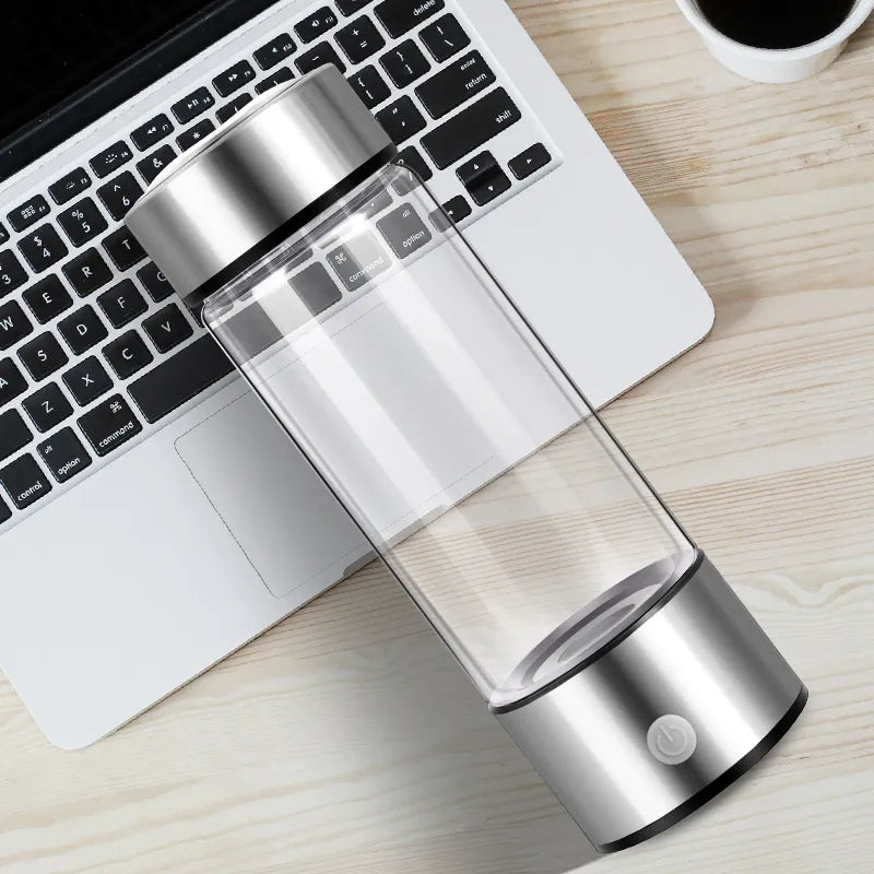 Electric HydroBoost Water Bottle