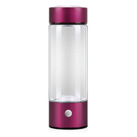 Electric HydroBoost Water Bottle