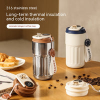 Smart Digital Coffee/Tea Thermal Bottle