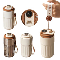 Smart Digital Coffee/Tea Thermal Bottle