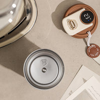 Smart Digital Coffee/Tea Thermal Bottle