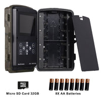 Phantom Trail Cam — 24MP HD Night Vision