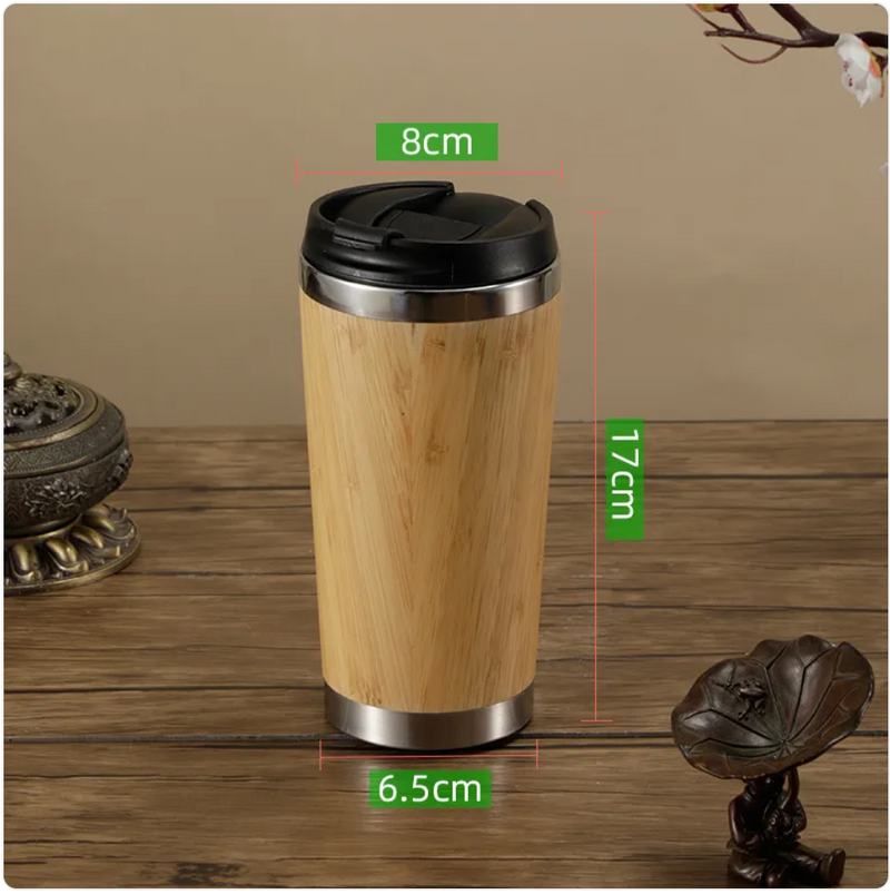 Stylish Insulated Steel Cup/Thermos