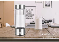 Electric HydroBoost Water Bottle