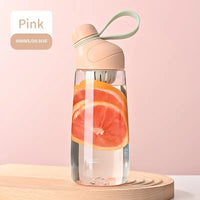 Mobile Tea Infuser 600ml Bottle