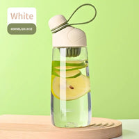 Mobile Tea Infuser 600ml Bottle