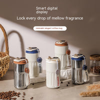 Smart Digital Coffee/Tea Thermal Bottle