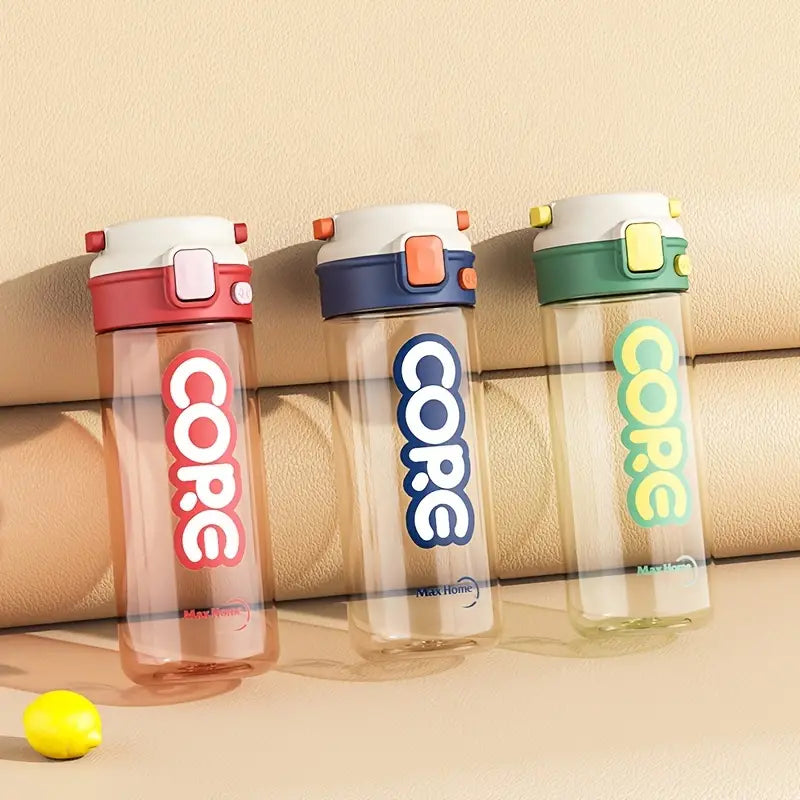 Trendy Multi-Color Hydration Flask