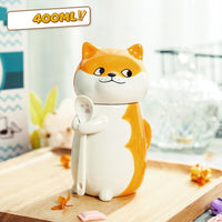 Creative Animal Cups for kids