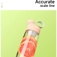 Mobile Tea Infuser 600ml Bottle