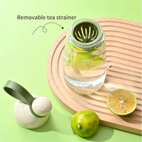 Mobile Tea Infuser 600ml Bottle