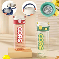 Trendy Multi-Color Hydration Flask