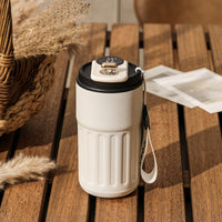 Smart Digital Coffee/Tea Thermal Bottle