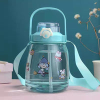 Vivid 1300ml Portable Water Flask