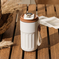 Smart Digital Coffee/Tea Thermal Bottle