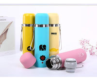 Kid-Friendly Anima Insulated Steel Water Bottle