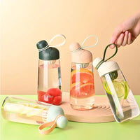 Mobile Tea Infuser 600ml Bottle