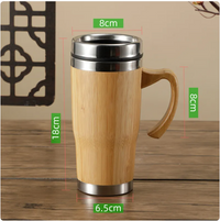 Stylish Insulated Steel Cup/Thermos